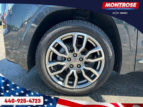 Used 2022 GMC Terrain Denali AWD/4WD image 33