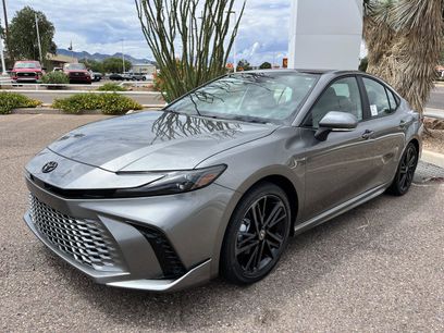 New 2025 Toyota Camry XSE