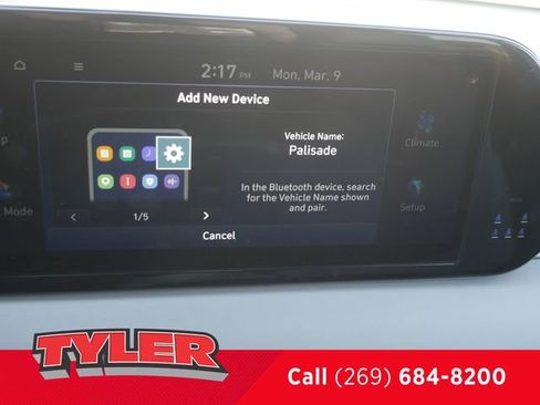 Used 2025 Hyundai Palisade SEL image 54