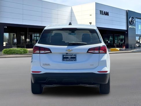 Used 2024 Chevrolet Equinox LS w/ Driver Confidence II Package AWD/4WD image 5