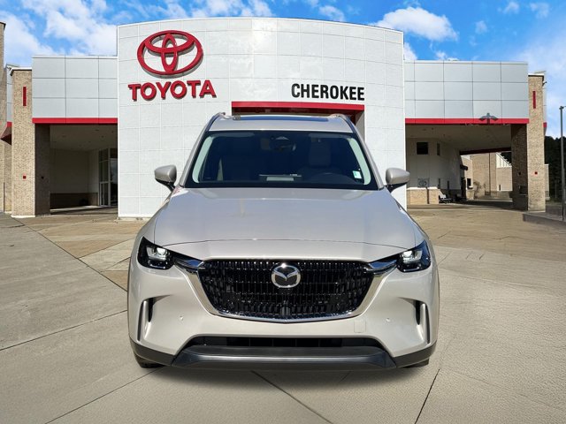 Used 2025 MAZDA CX-90 Plug-In Hybrid w/ Preferred AWD/4WD image 2