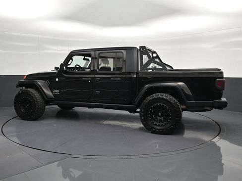 Used 2021 Jeep Gladiator Overland w/ Popular Equipment Package AWD/4WD image 8