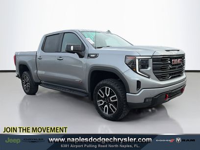 Used 2024 GMC Sierra 1500 AT4 w/ Technology Package