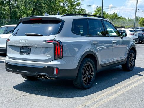 Certified 2024 Kia Telluride EX X-Line AWD/4WD image 8