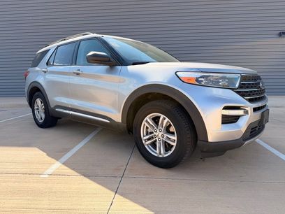 Used 2022 Ford Explorer XLT w/ Equipment Group 202A