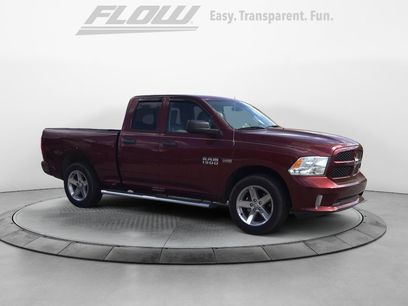 Used 2017 RAM 1500 Express