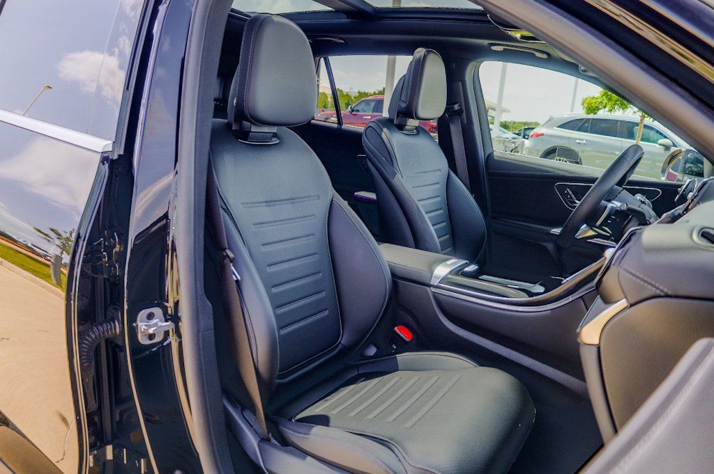 Certified 2026 Mercedes-Benz GLC 300 image 27