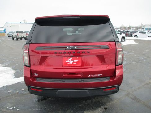 Used 2023 Chevrolet Suburban RST w/ Luxury Package image 7