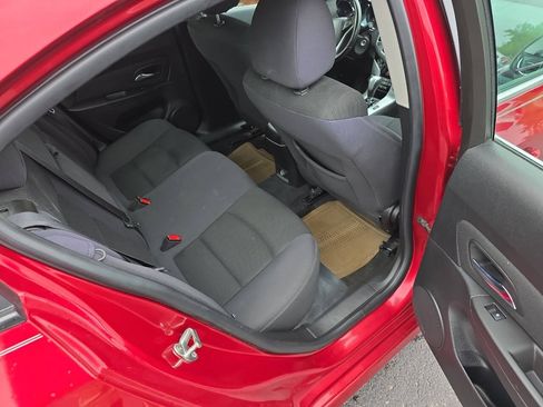 Used 2014 Chevrolet Cruze LT w/ RS Package FWD image 12