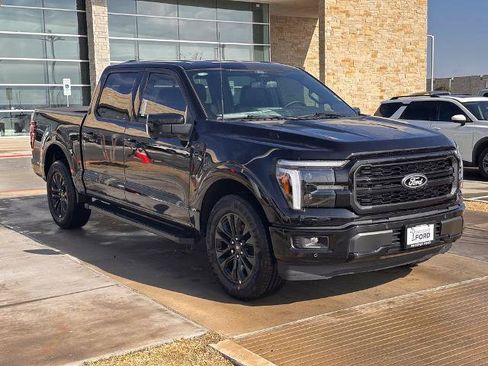 New 2026 Ford F150 Lariat w/ Equipment Group 501A Mid image 21