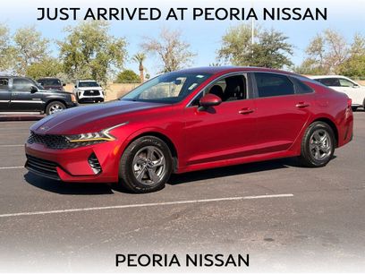 Used 2021 Kia K5 LXS