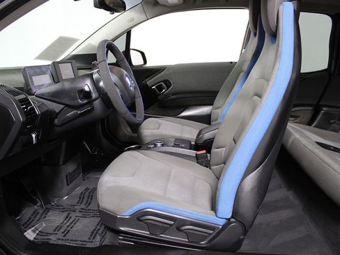 Used 2017 BMW i3 w/ Range Extender image 8