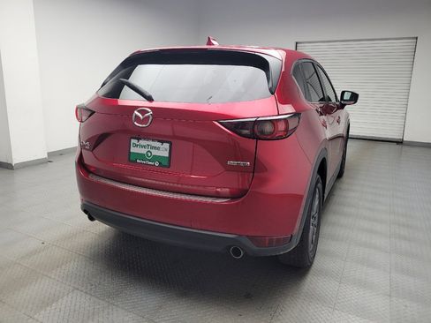 Used 2021 MAZDA CX-5 Touring w/ Touring Preferred SV Package AWD/4WD image 7