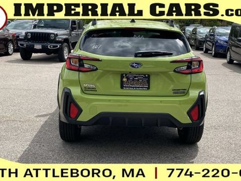 New 2026 Subaru Crosstrek 2.5i Limited AWD/4WD image 9