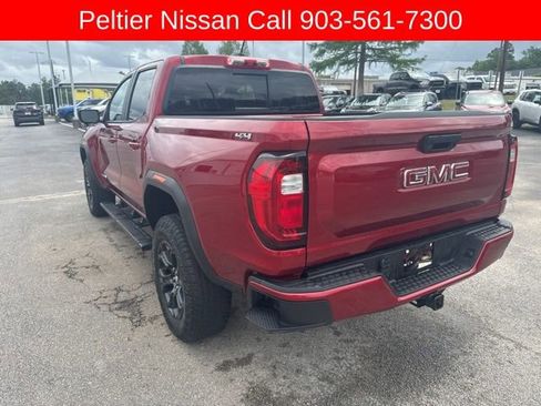 Used 2024 GMC Canyon Elevation w/ Convenience Package image 5