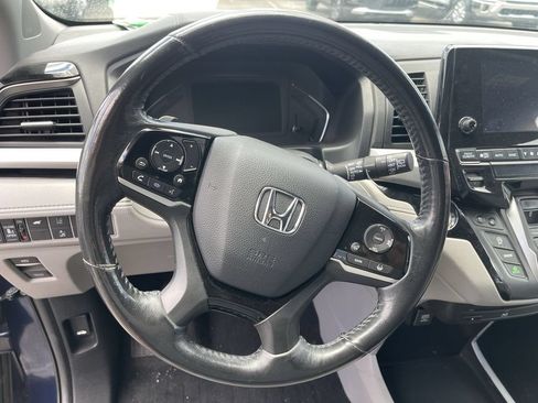 Used 2019 Honda Odyssey Elite image 4