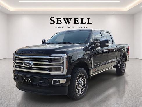 Used 2024 Ford F250 Limited w/ FX4 Off-Road Package AWD/4WD image 1