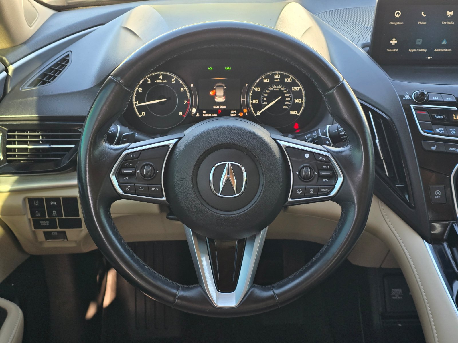 Used 2020 Acura RDX w/ Technology Package FWD image 14