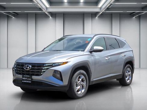 Used 2024 Hyundai Tucson SEL AWD/4WD image 8