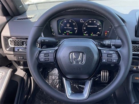 New 2026 Honda Civic Sport Touring image 12