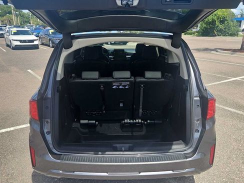 Certified 2025 Honda Odyssey EX-L image 21