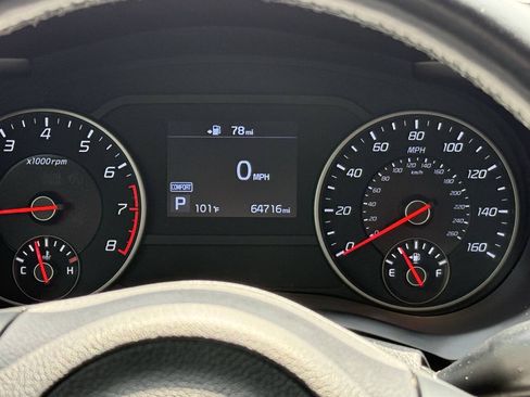 Used 2021 Kia Stinger GT-Line AWD/4WD image 16