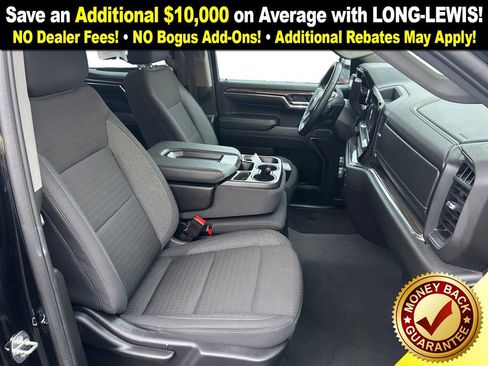 Used 2024 Chevrolet Silverado 1500 LT w/ Protection Package image 22