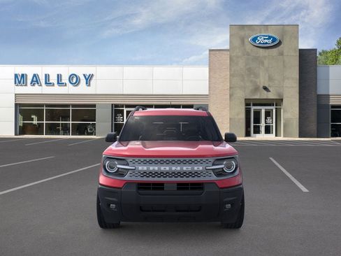 New 2025 Ford Bronco Sport Big Bend w/ Convenience Package image 6