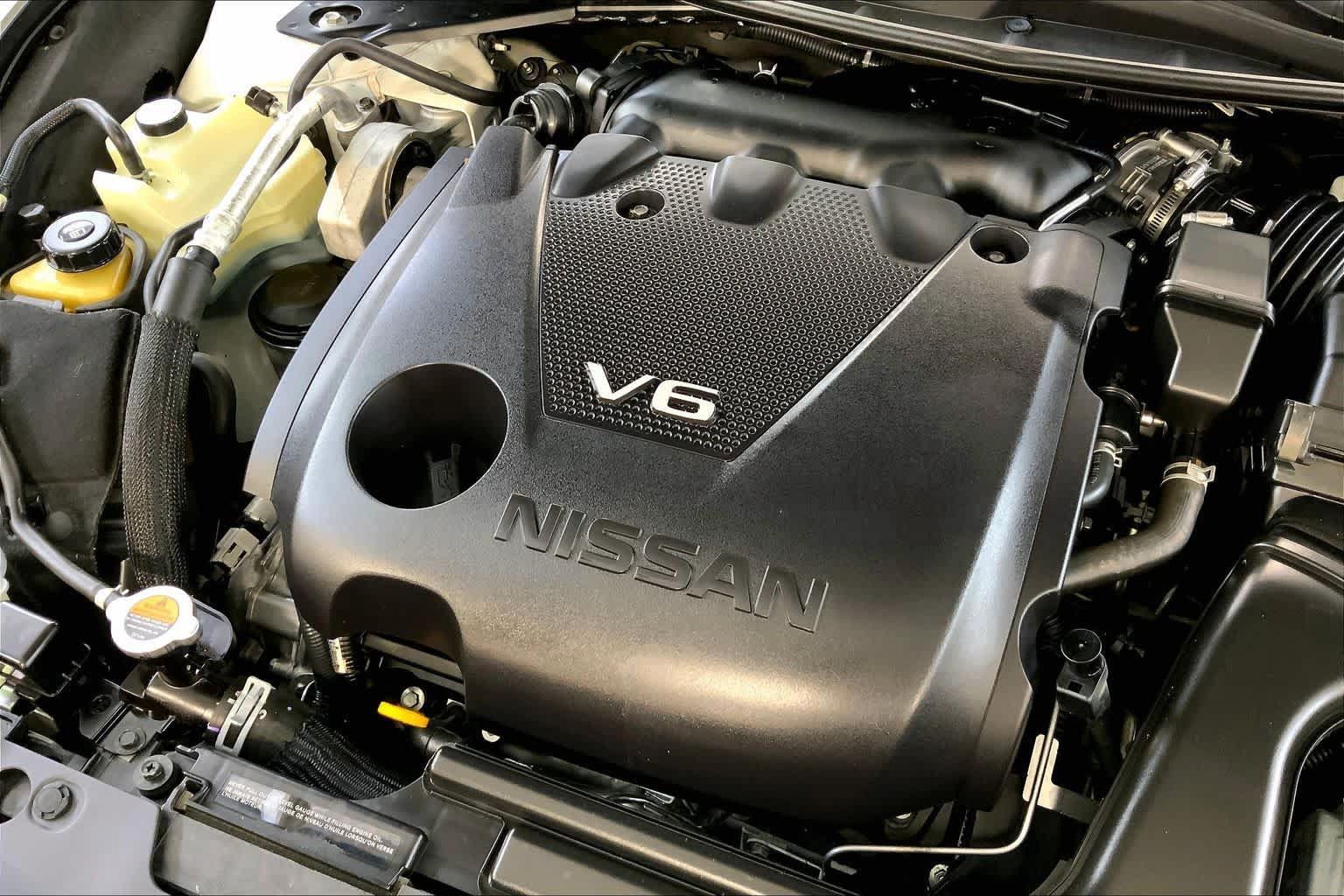 Used 2020 Nissan Maxima 3.5 SL w/ Floor Mat Group FWD image 31