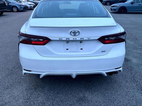 Used 2023 Toyota Camry SE FWD image 7