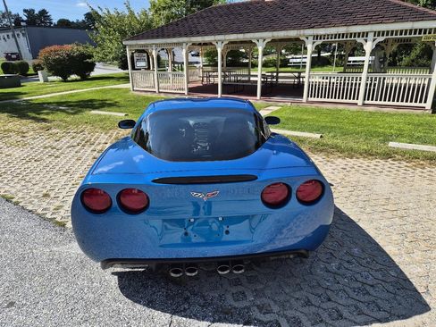 Used 2008 Chevrolet Corvette Z06 w/ Preferred Equipment Group RWD image 10