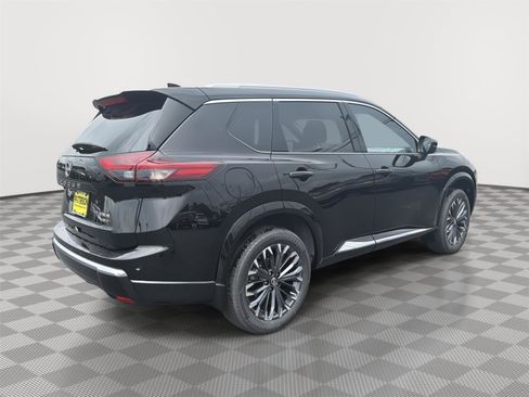 New 2026 Nissan Rogue Platinum AWD/4WD image 5