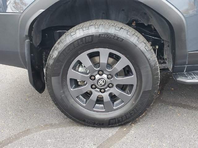 Used 2024 Toyota Land Cruiser AWD/4WD image 5