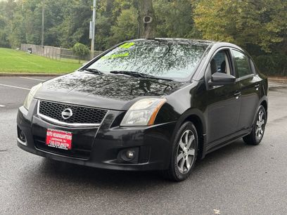 Used 2012 Nissan Sentra 2.0 SR w/ Special Edition Pkg