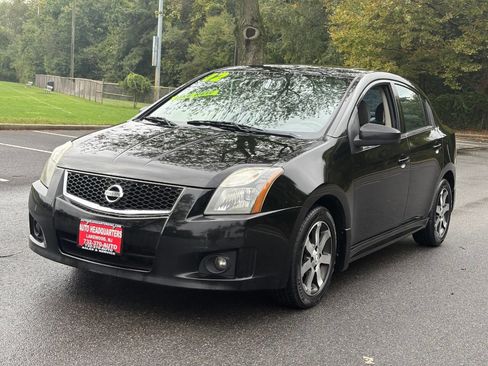Used 2012 Nissan Sentra 2.0 SR w/ Special Edition Pkg image 1