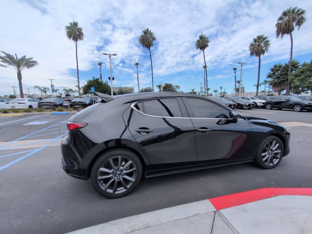 Used 2024 MAZDA MAZDA3 s FWD image 22
