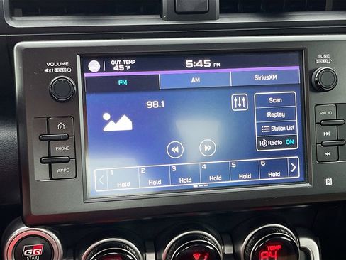 Used 2025 Toyota GR86 Premium w/ ALL Weather Mat Package (TMS) image 14