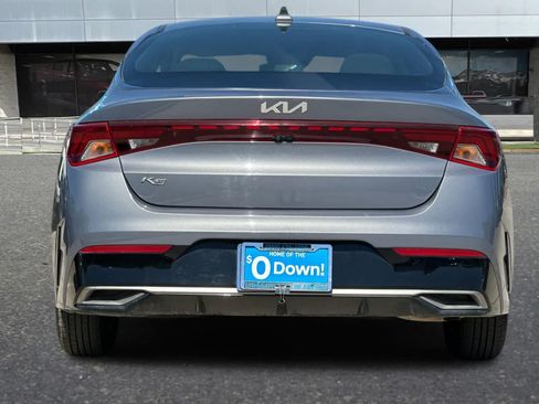 Used 2022 Kia K5 LXS FWD image 8