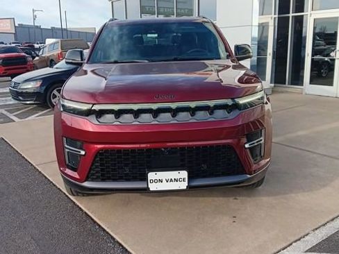 New 2026 Jeep Grand Wagoneer Limited image 2