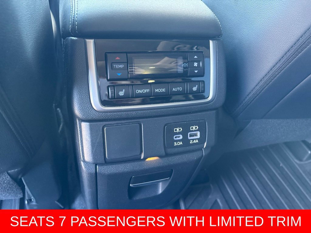 Used 2023 Subaru Ascent Limited w/ Technology Package AWD/4WD image 16
