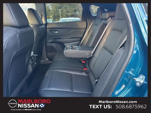 New 2026 Nissan Murano SL image 16