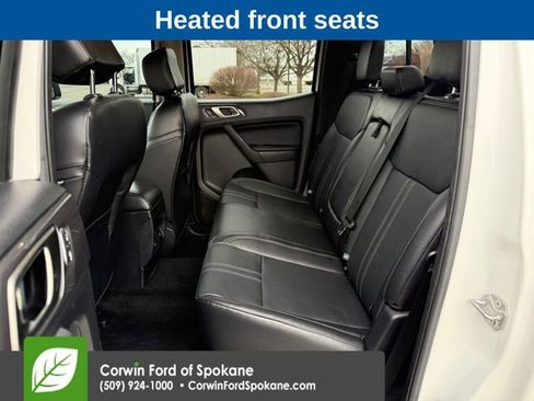 Used 2019 Ford Ranger Lariat w/ FX4 Off-Road Package image 11