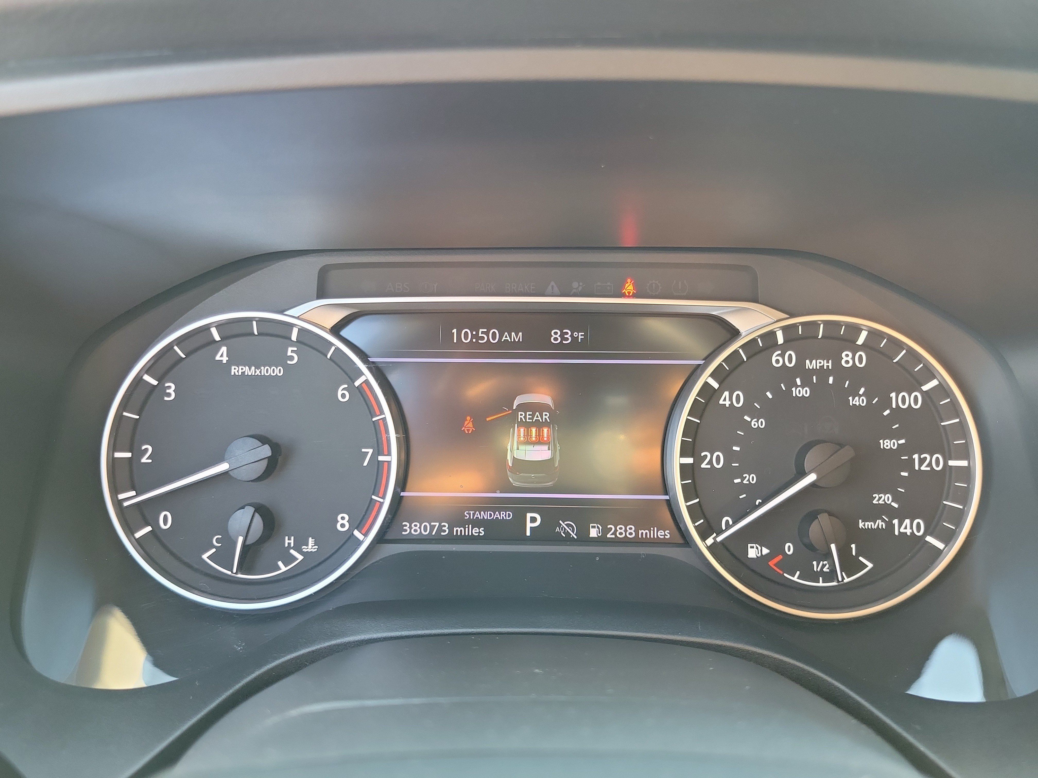 Used 2025 Nissan Rogue SV FWD image 24