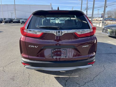 Used 2017 Honda CR-V LX image 4