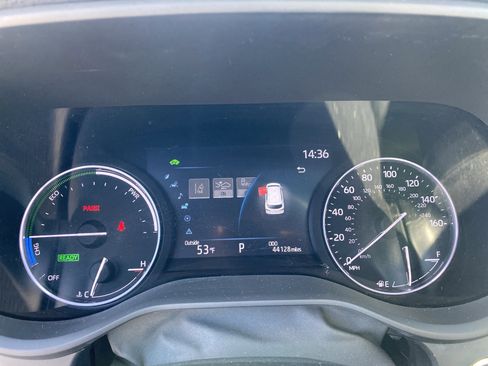 Used 2021 Toyota Sienna Limited image 75