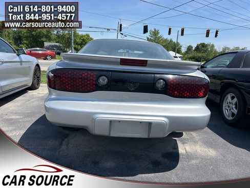 Used 2000 Pontiac Firebird Coupe w/ Opt Pkg RWD image 5