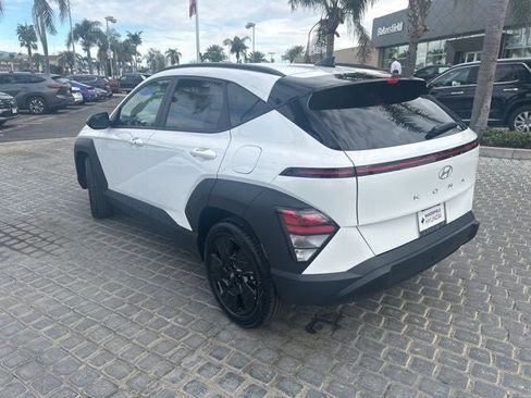 New 2026 Hyundai Kona SEL Sport image 3