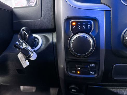 Used 2021 RAM 1500 Classic Warlock w/ Warlock All Terrain Package image 8