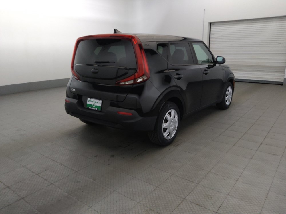 Used 2020 Kia Soul LX FWD image 9