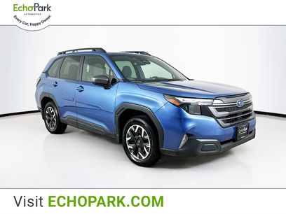 Used 2025 Subaru Forester Premium